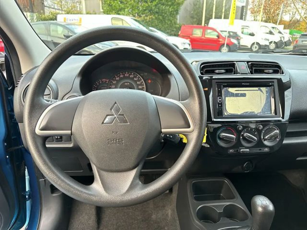 Mitsubishi Space Star