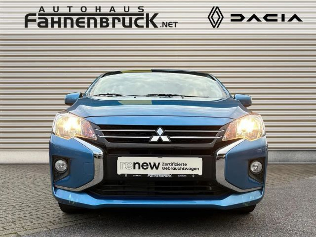 Mitsubishi Space Star