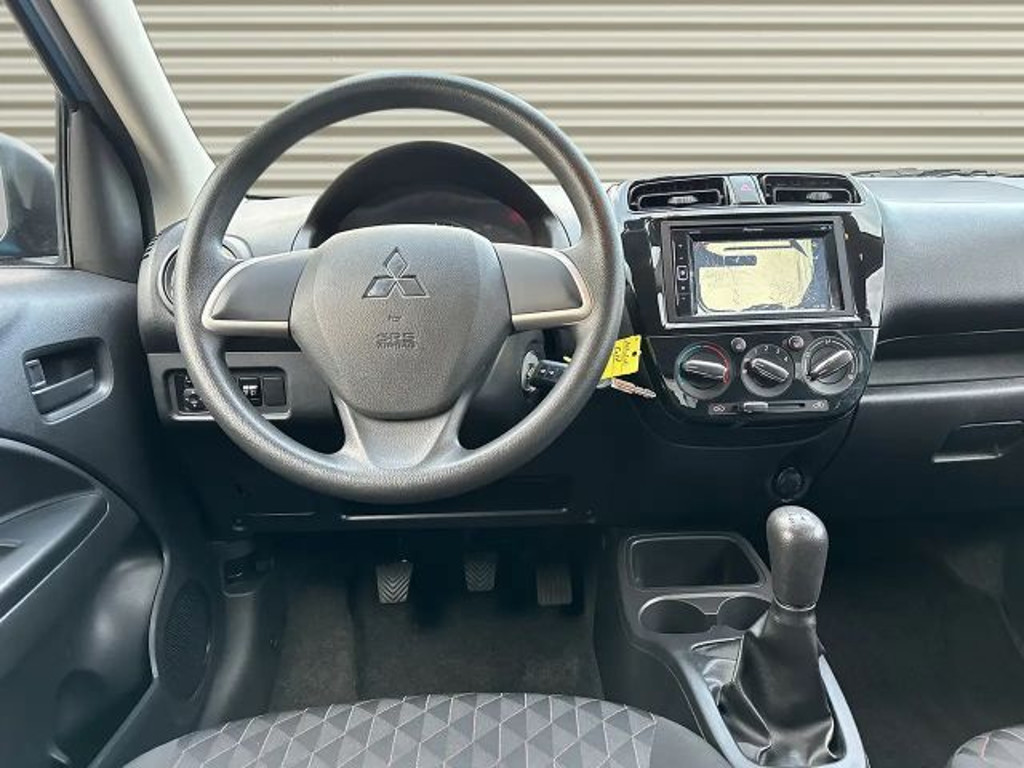 Mitsubishi Space Star