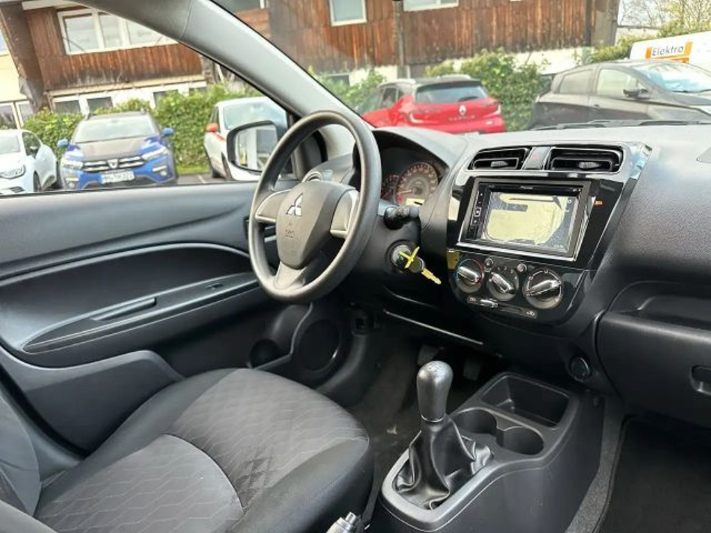 Mitsubishi Space Star