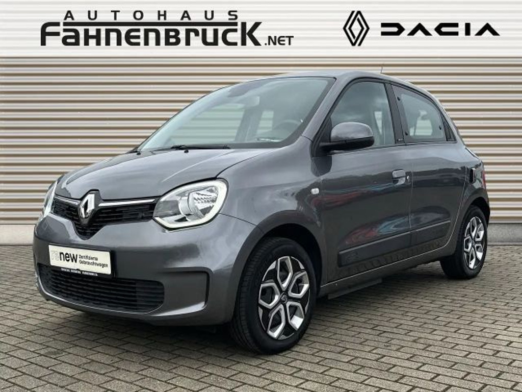 Renault Twingo 2021 Elektrisch