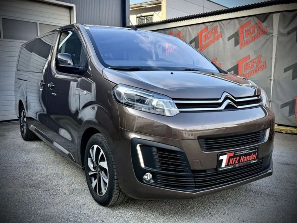 Citroën Spacetourer