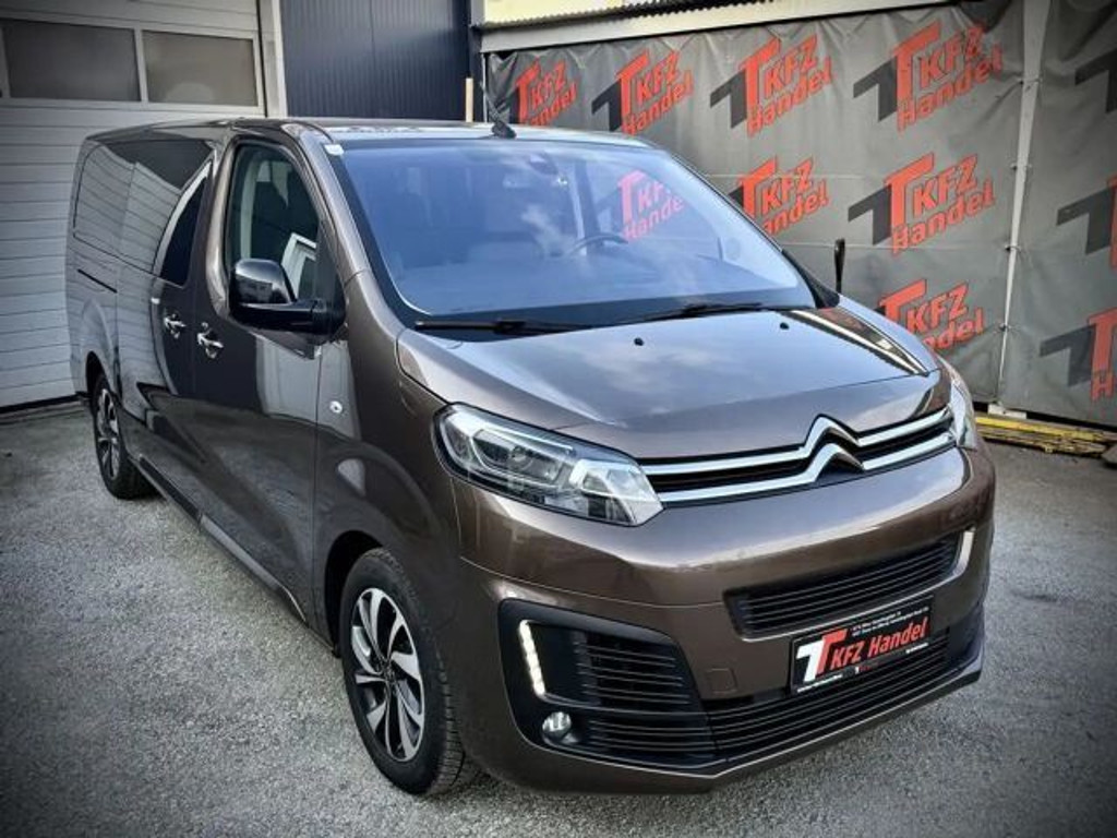 Citroën Spacetourer