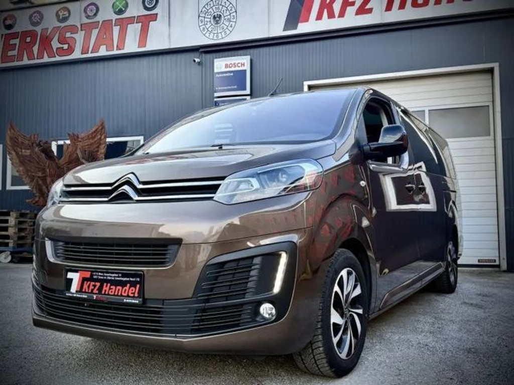 Citroën Spacetourer