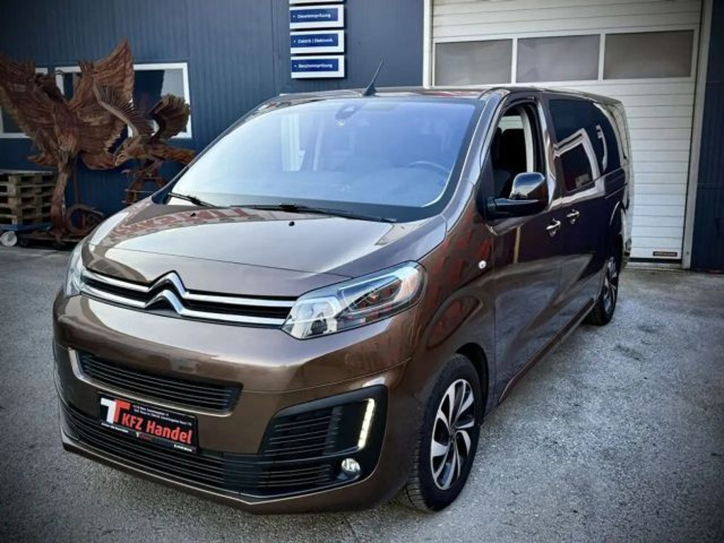 Citroën Spacetourer