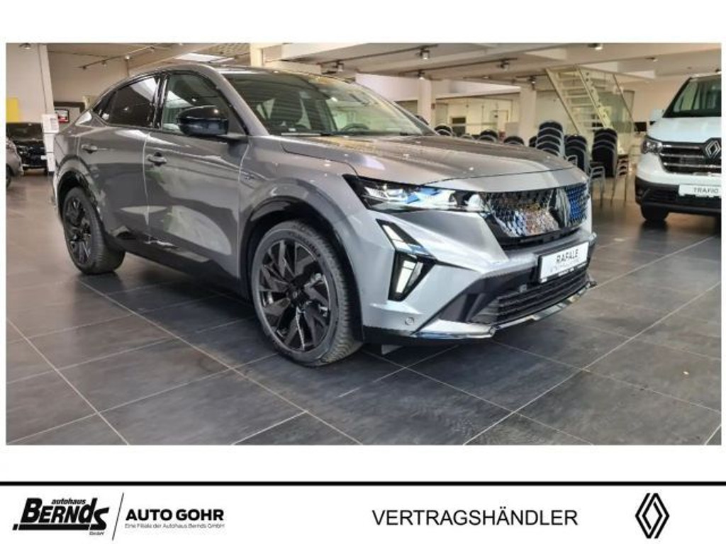 Renault Rafale 2025 Hybride Benzine