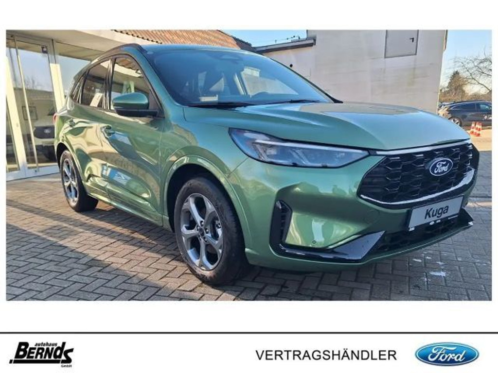 Ford Kuga 2024 Hybride Benzine