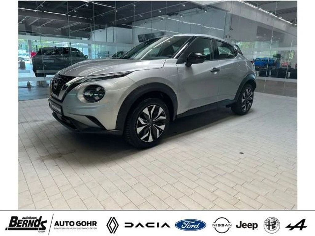 Nissan Juke 2024 Benzine