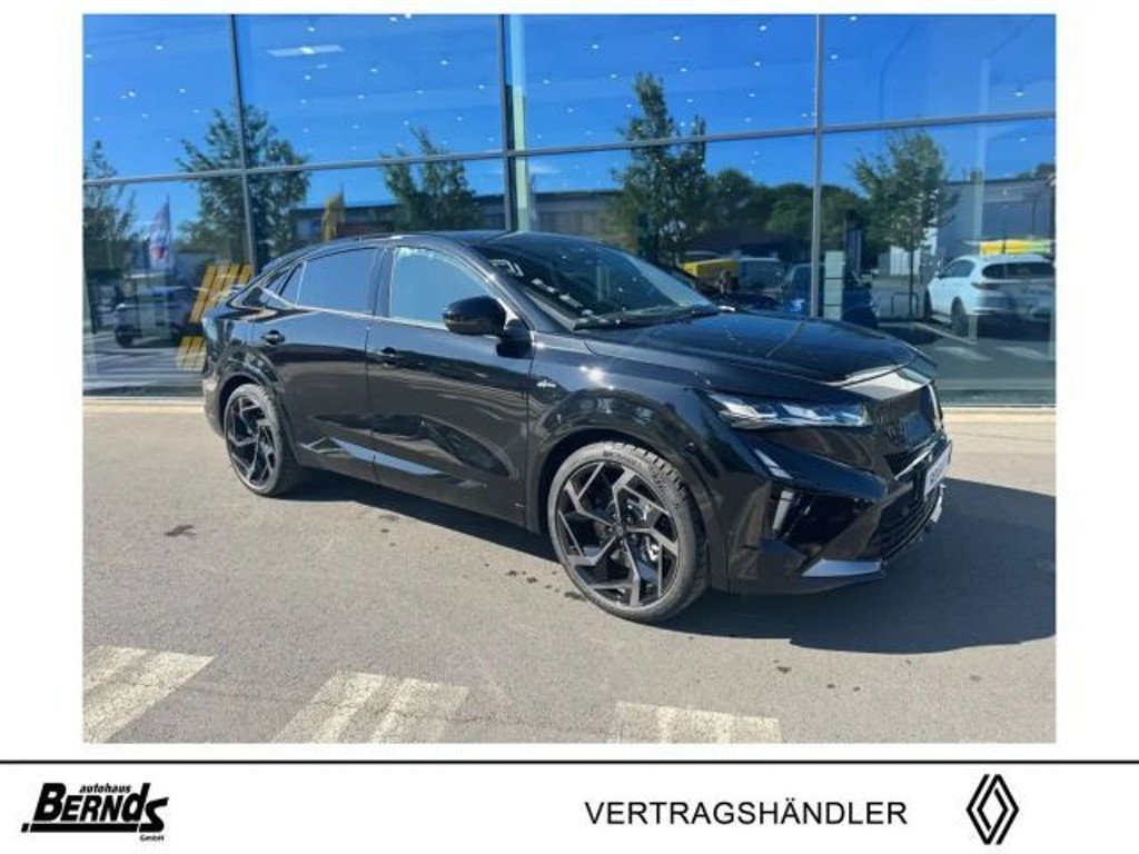 Renault Rafale 2025 Hybride Benzine