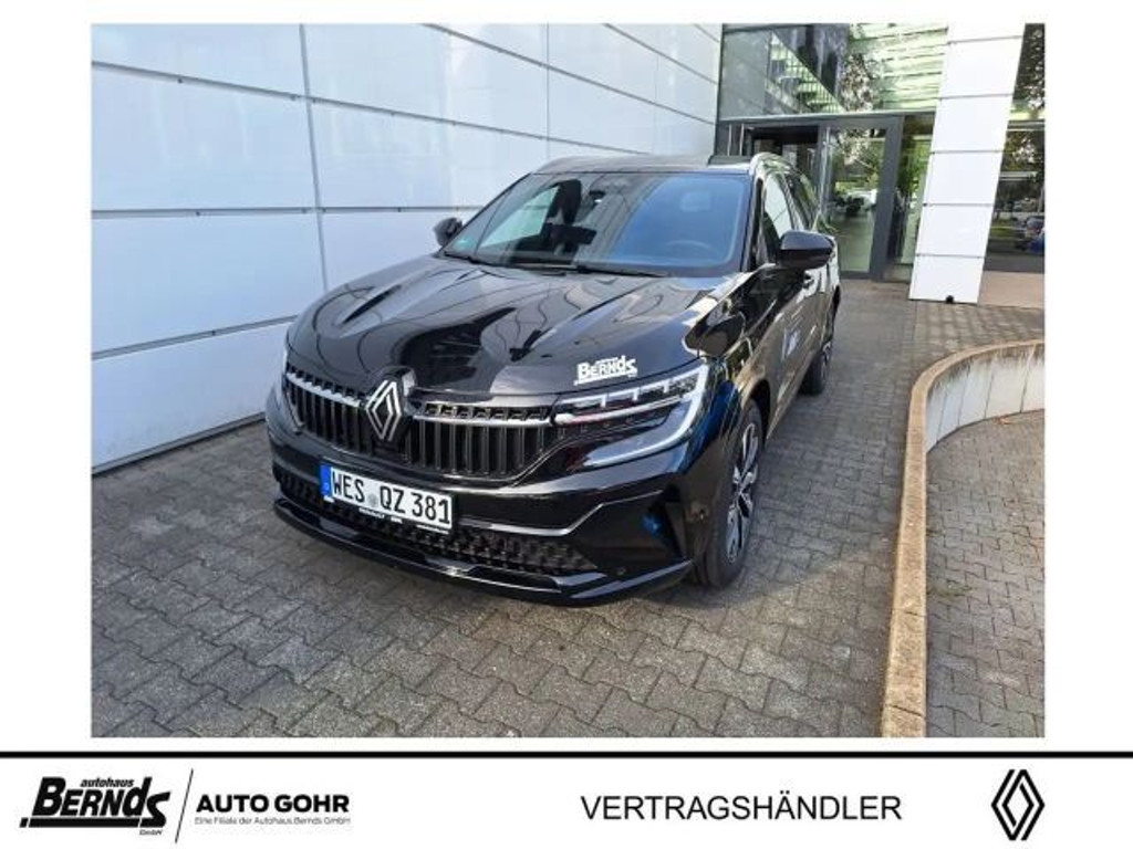 Renault Espace 2024 Hybride Benzine