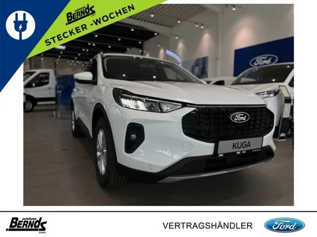 Ford Kuga 2025 Hybride Benzine