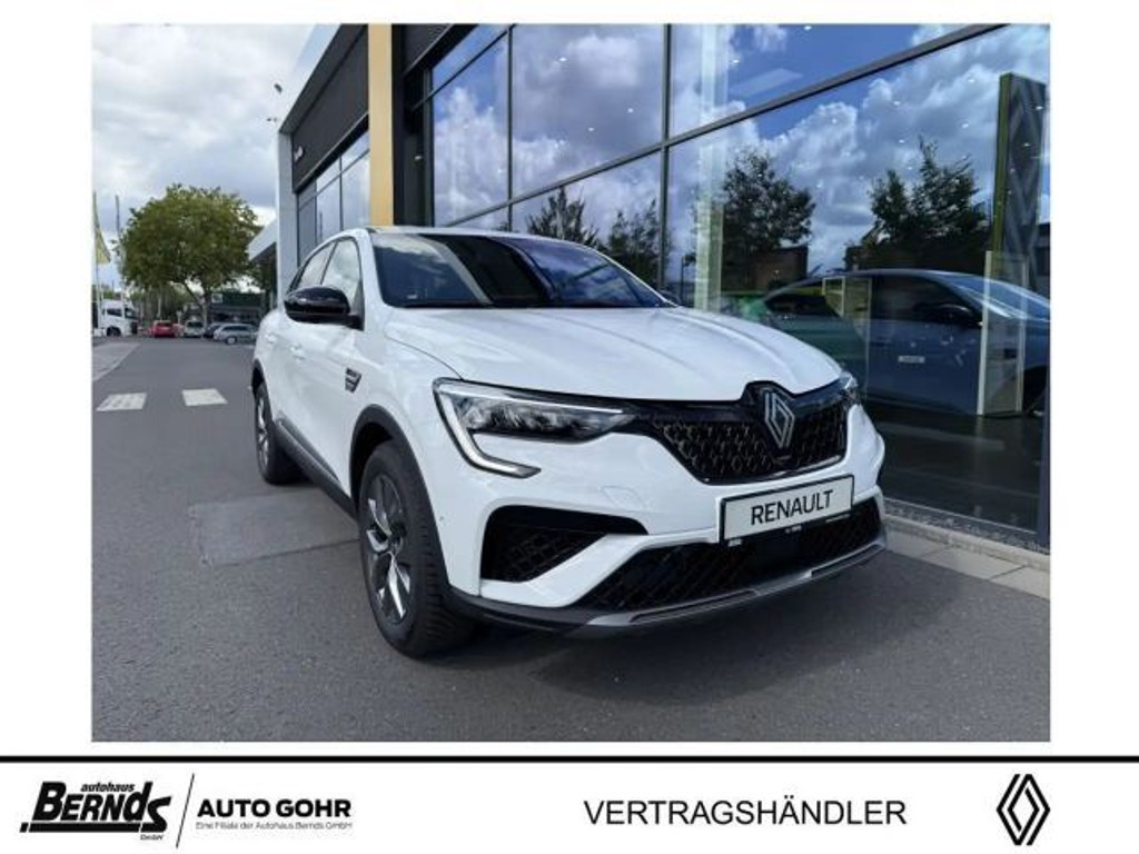 Renault Arkana 2025 Benzine