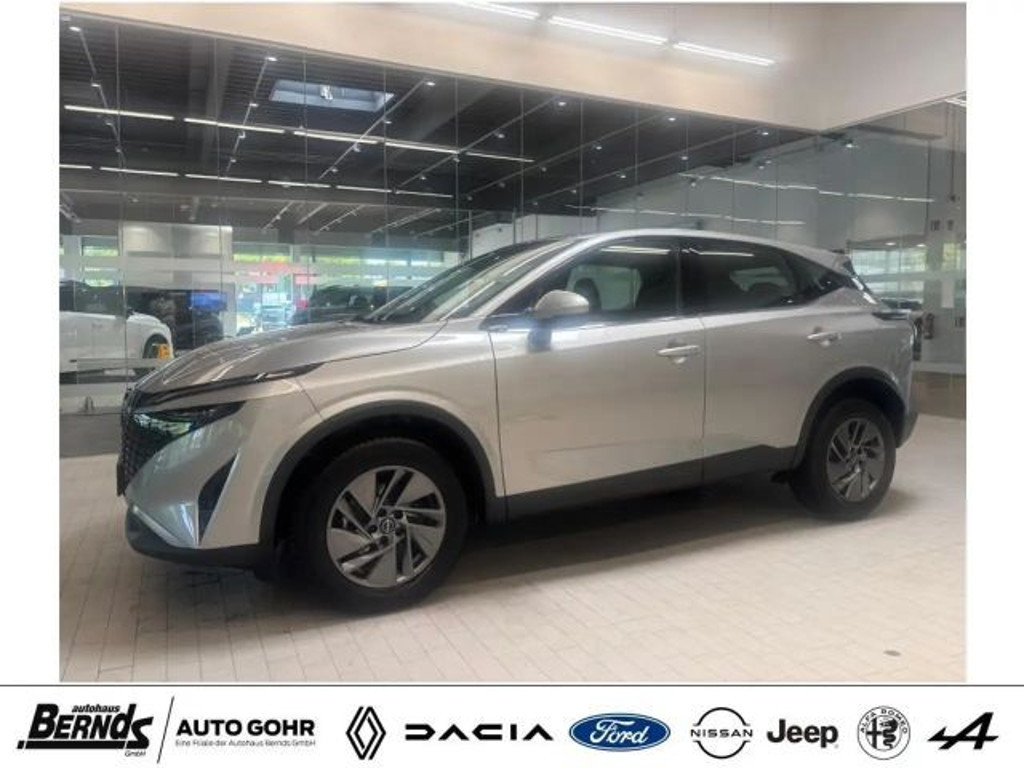 Nissan Qashqai 2024 Benzine