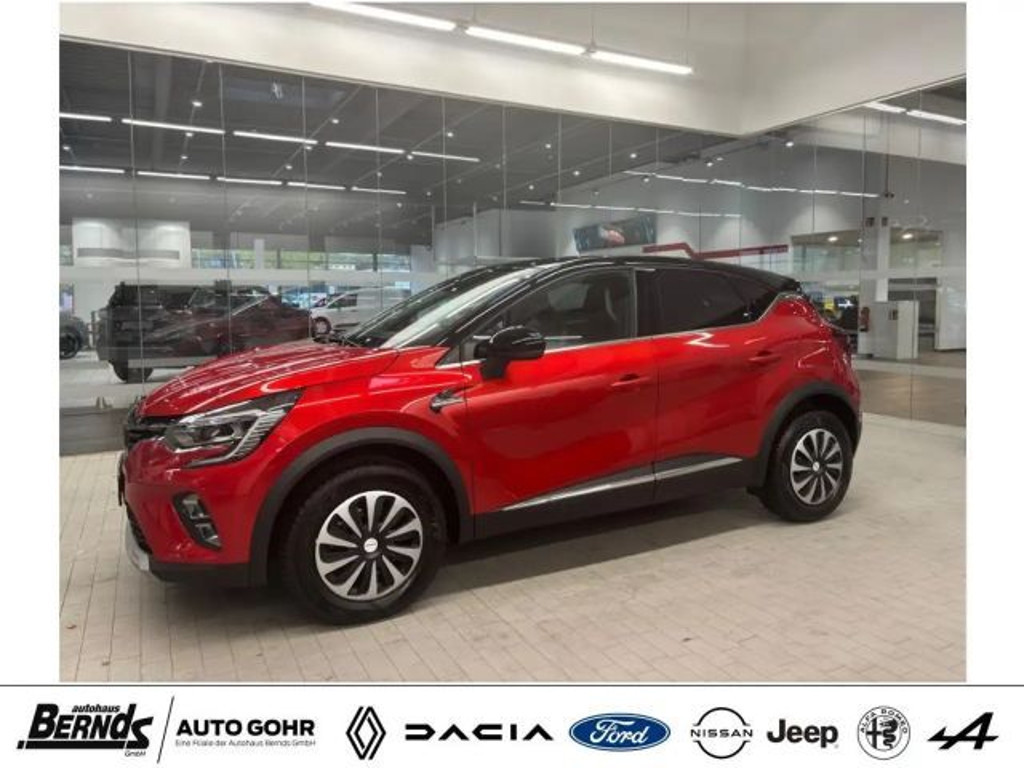 Renault Captur 2023 Benzine