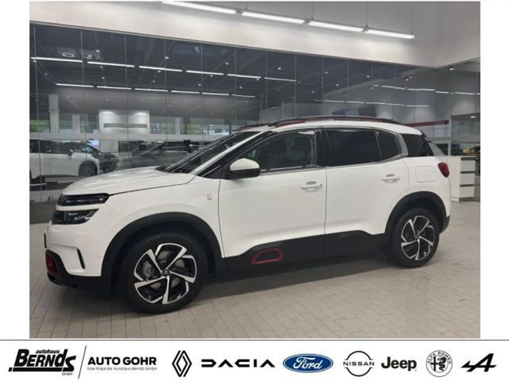 Citroën C5 Aircross 2021 Hybride Benzine