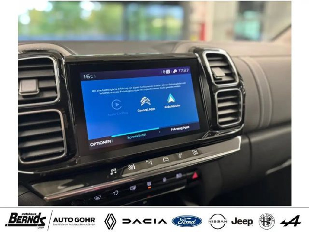 Citroën C5 Aircross