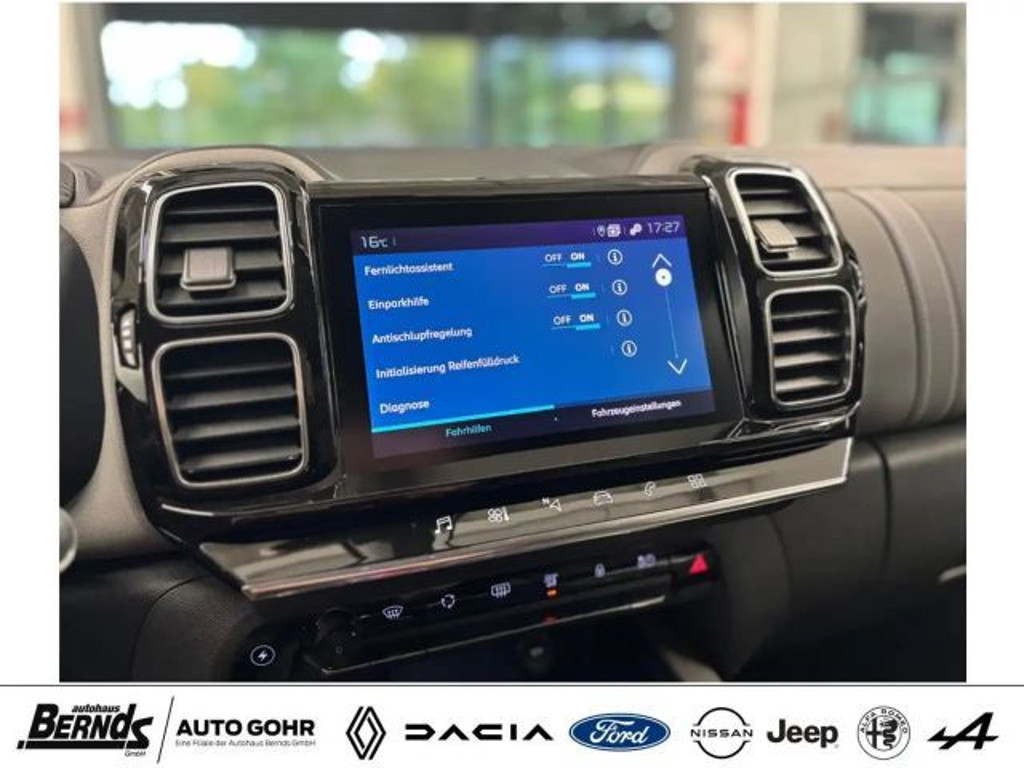 Citroën C5 Aircross