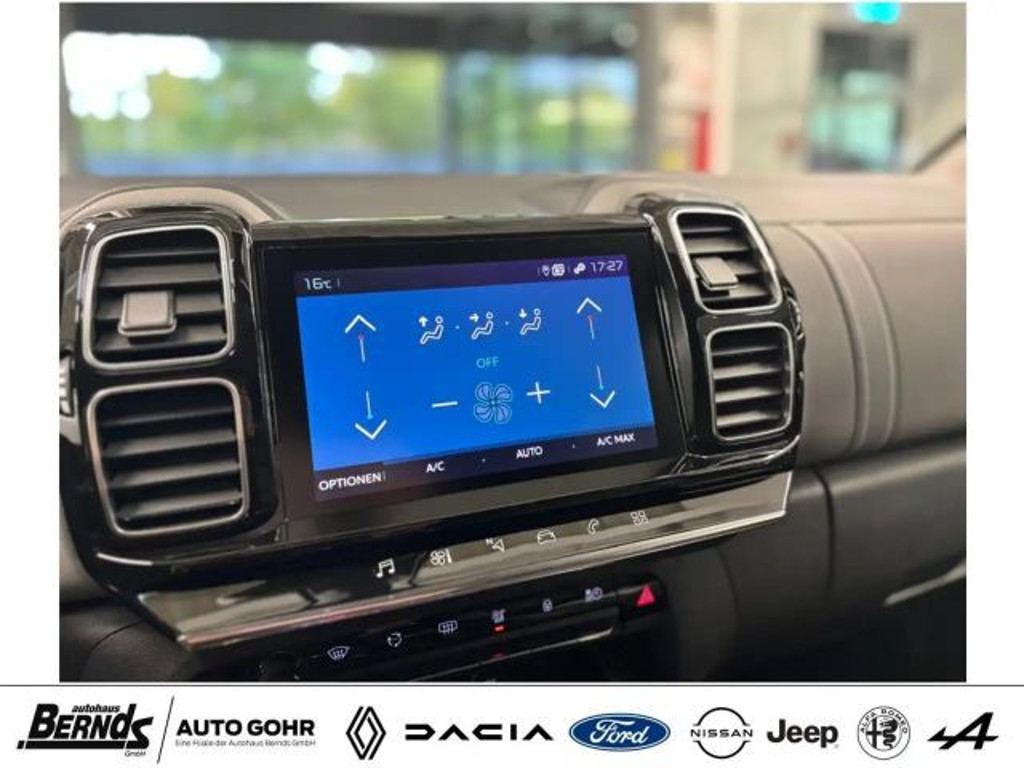 Citroën C5 Aircross