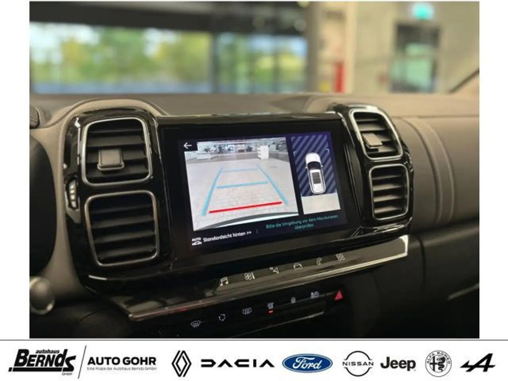 Citroën C5 Aircross