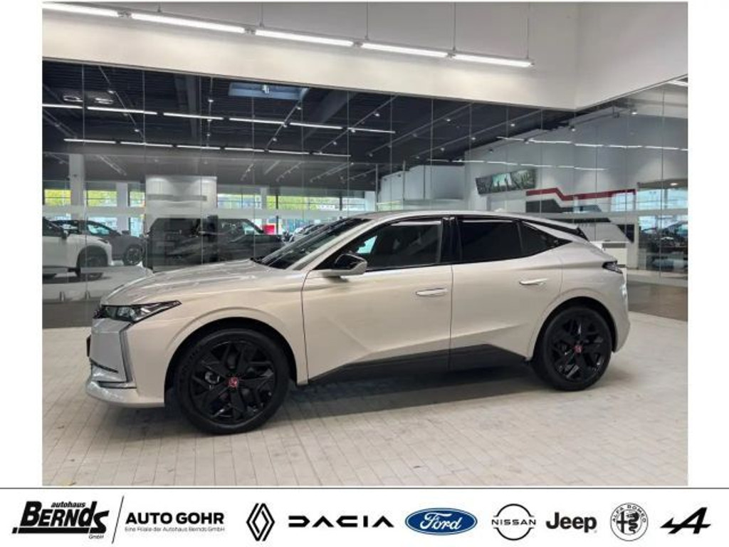 Citroën DS4 2023 Benzine