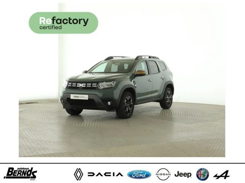 Dacia Duster 2024 Benzine