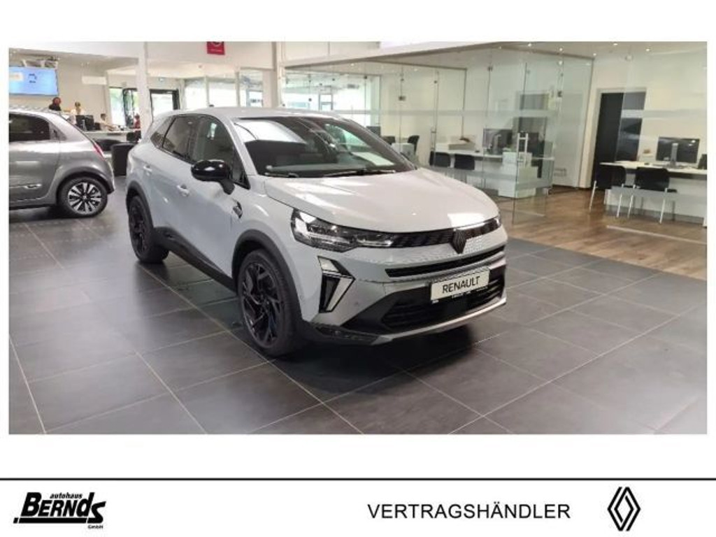 Renault Symbioz 2025 Hybride Benzine