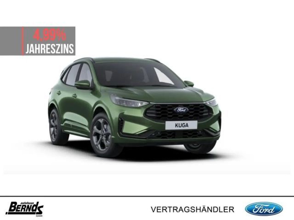 Ford Kuga 2025 Hybride Benzine