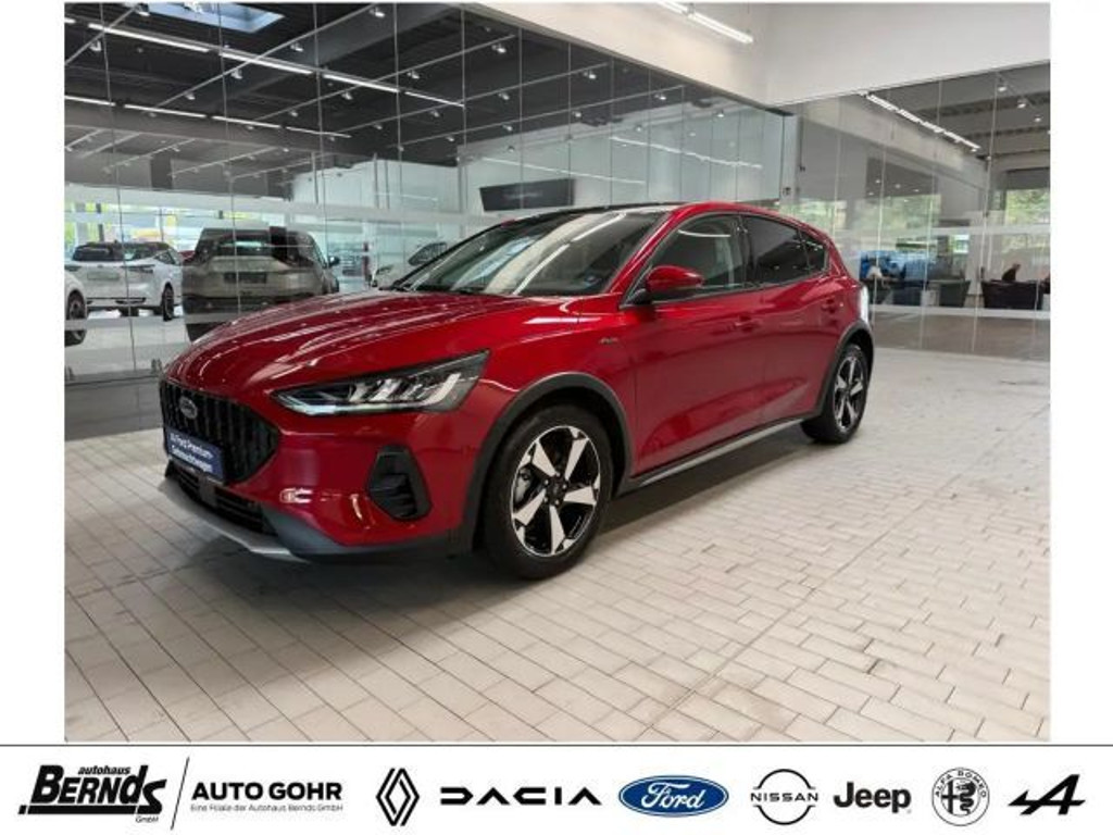 Ford Focus 2024 Benzine