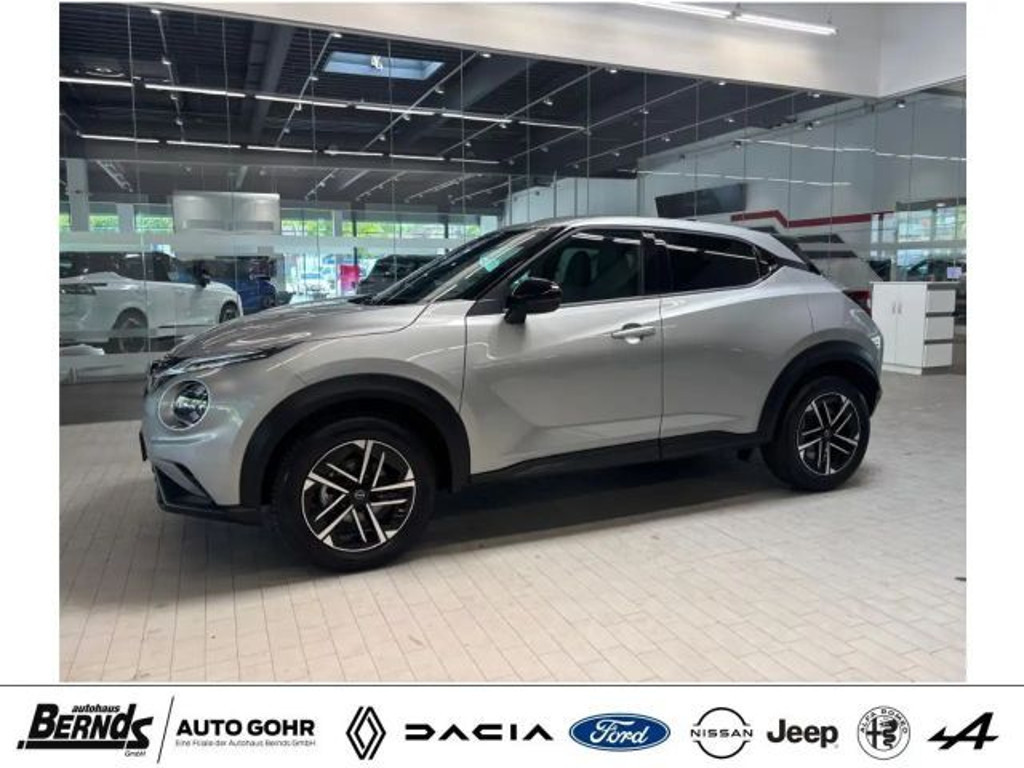 Nissan Juke 2024 Benzine