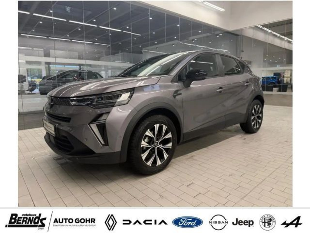 Renault Captur 2024 Benzine