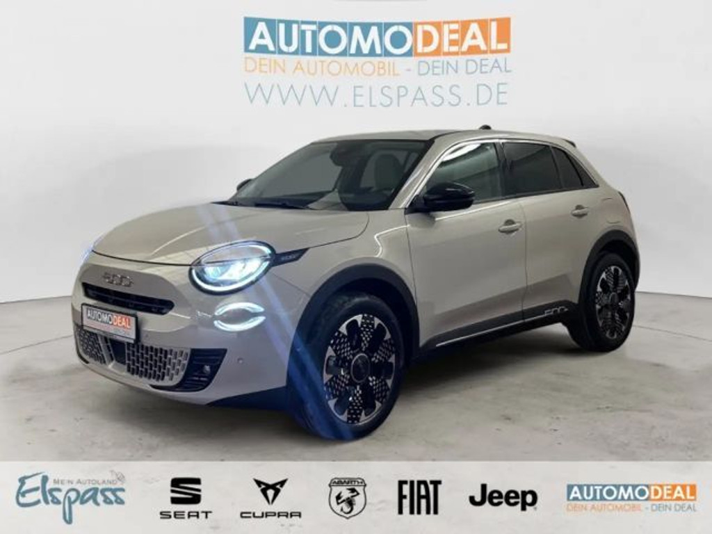 Fiat 600e 2025 Benzine