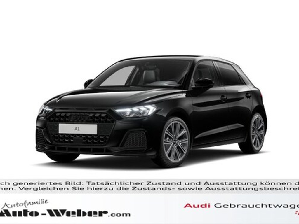 Audi A1 2024 Benzine