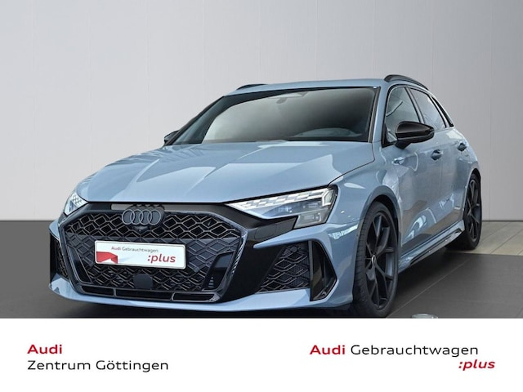 Audi RS3 2025 Benzine