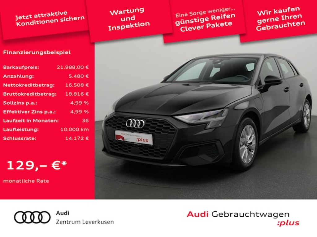 Audi A3 2022 Hybride Benzine