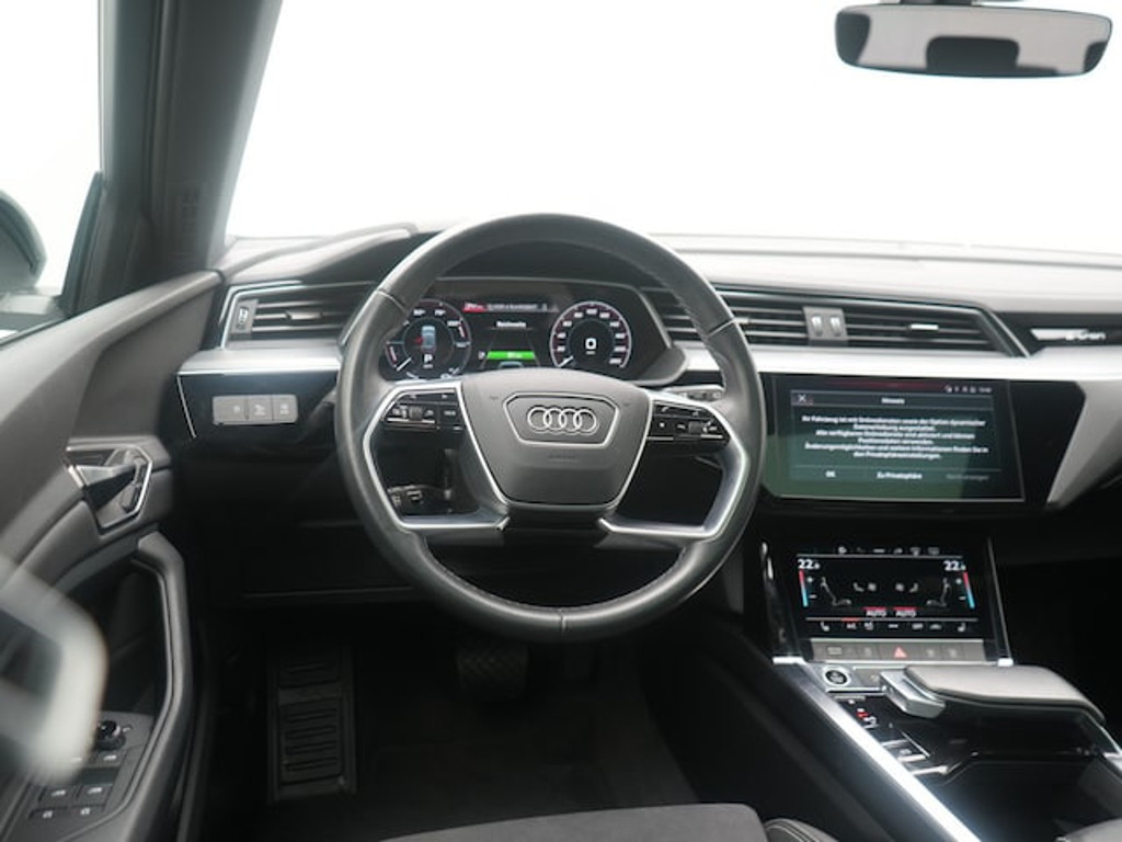 Audi Q8 e-tron