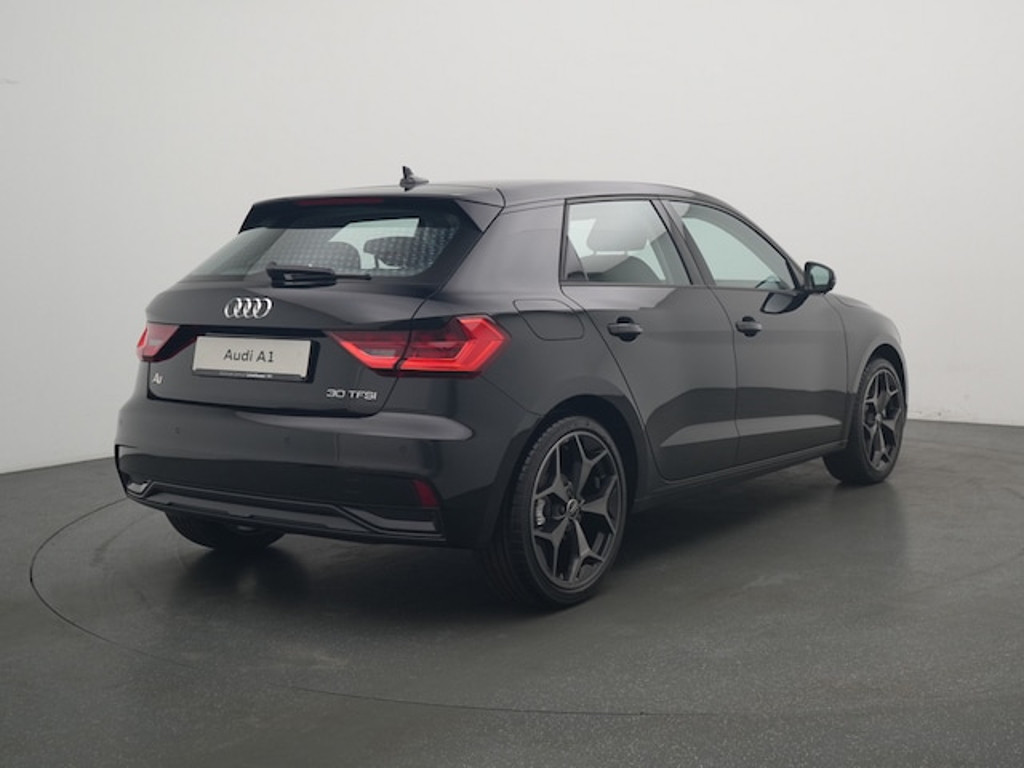 Audi A1 2025 Benzine