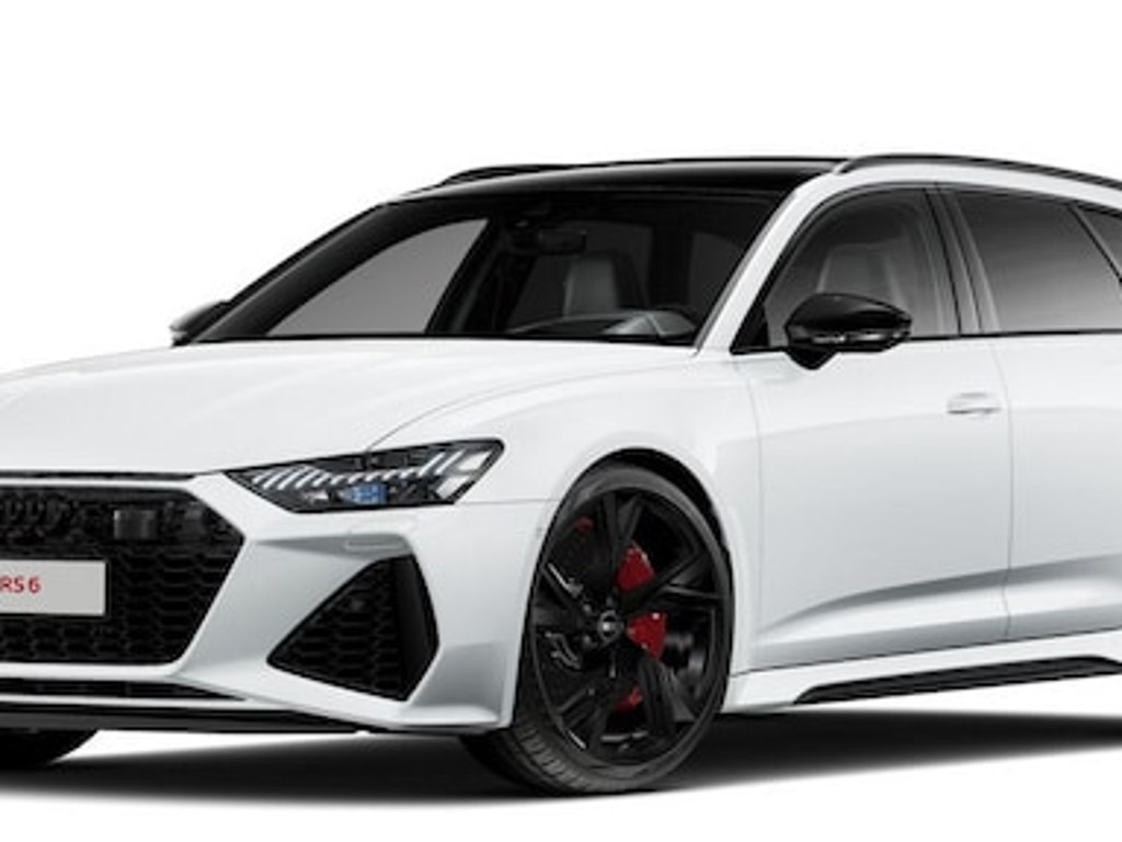 Audi A6 e-tron 2025 Benzine