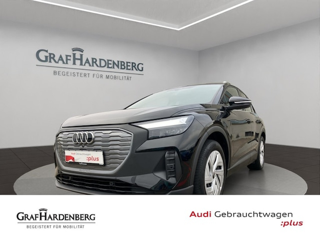 Audi Q4 e-tron 2022 Elektrisch