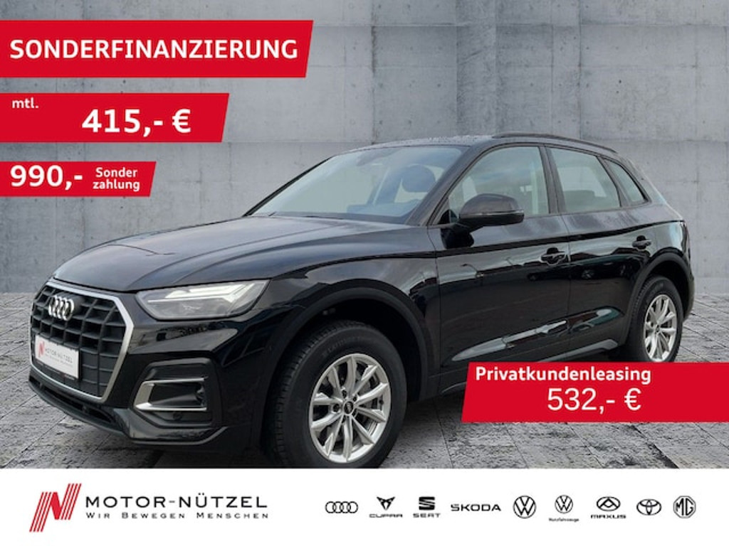 Audi Q5 2024 Benzine