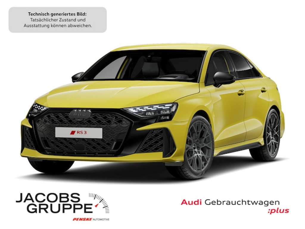 Audi RS3 2025 Benzine