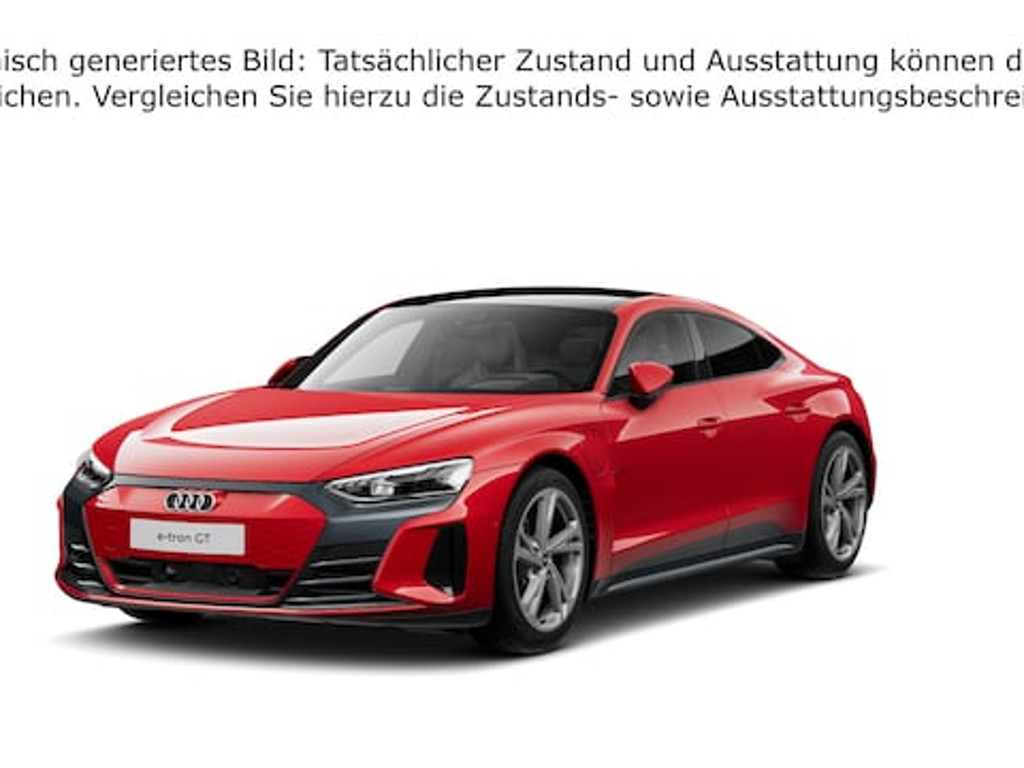 Audi e-tron GT