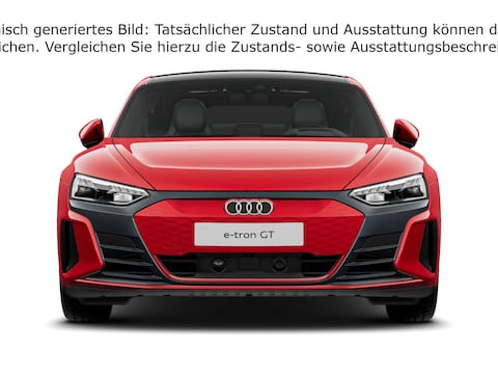 Audi e-tron GT