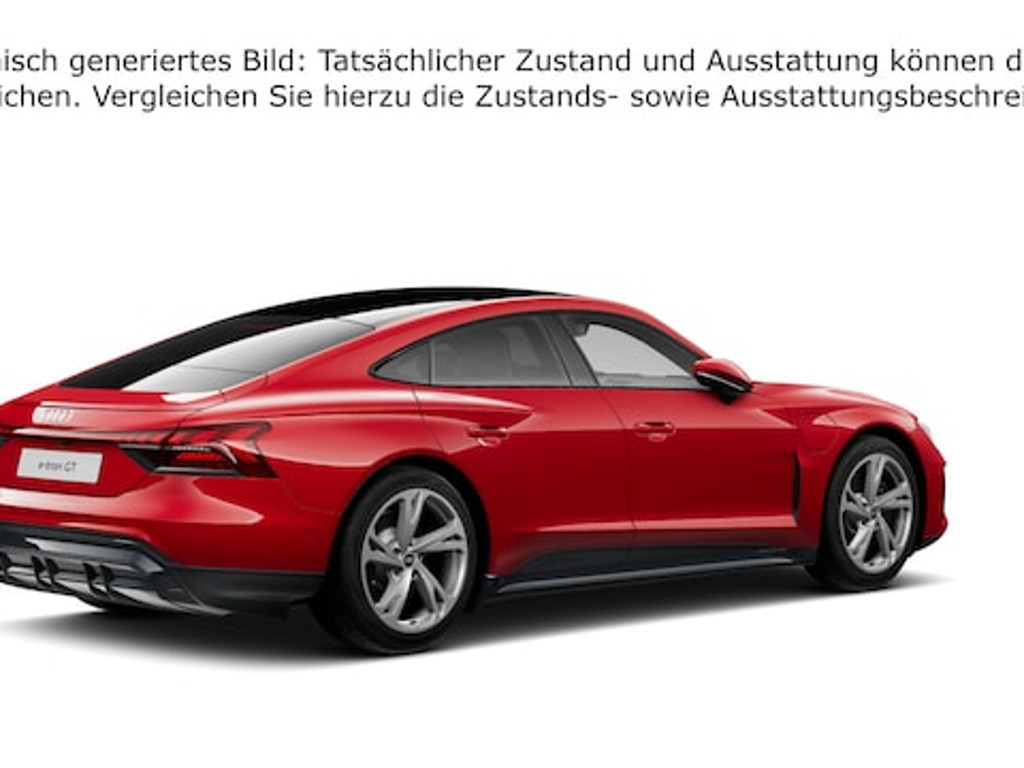 Audi e-tron GT