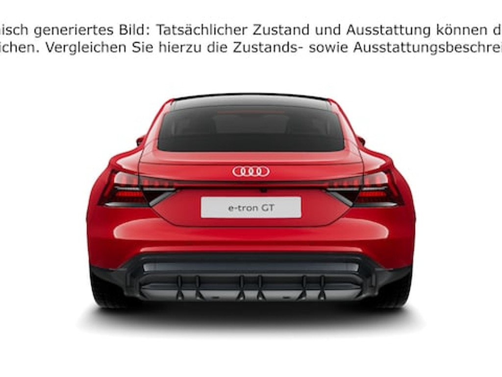Audi e-tron GT