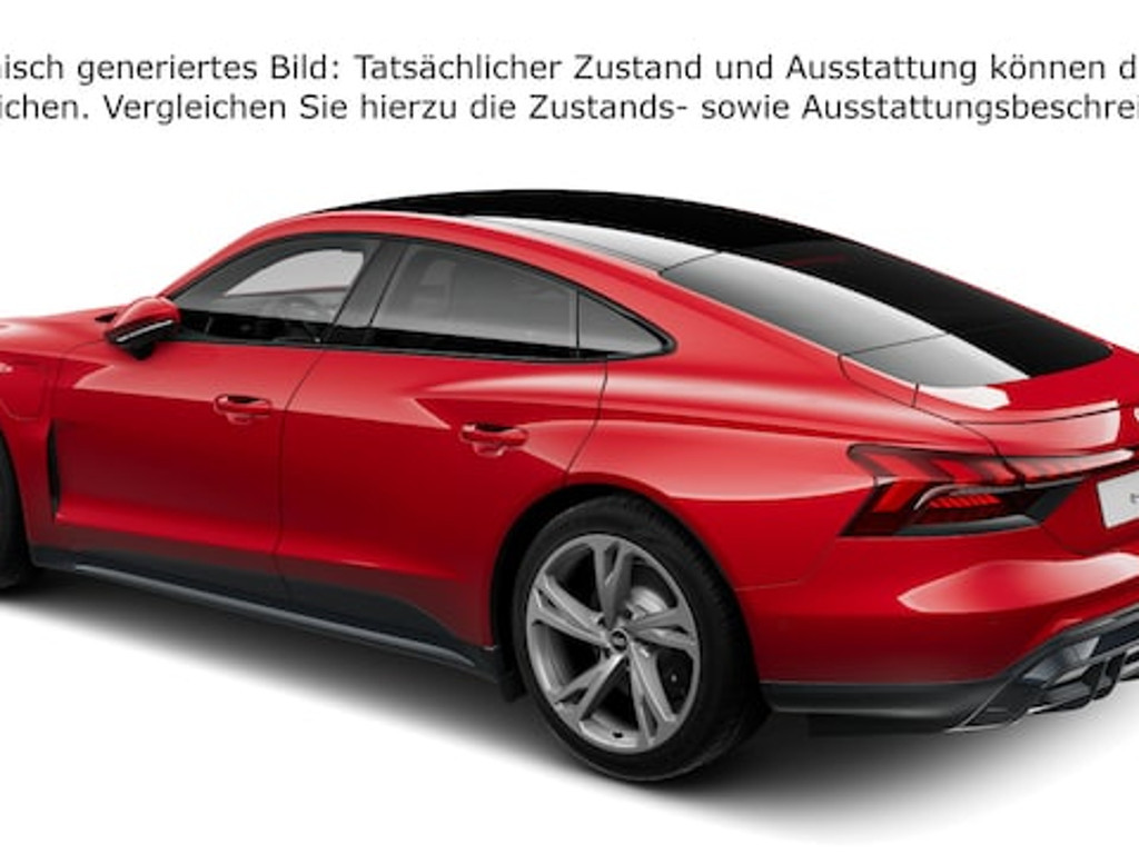 Audi e-tron GT