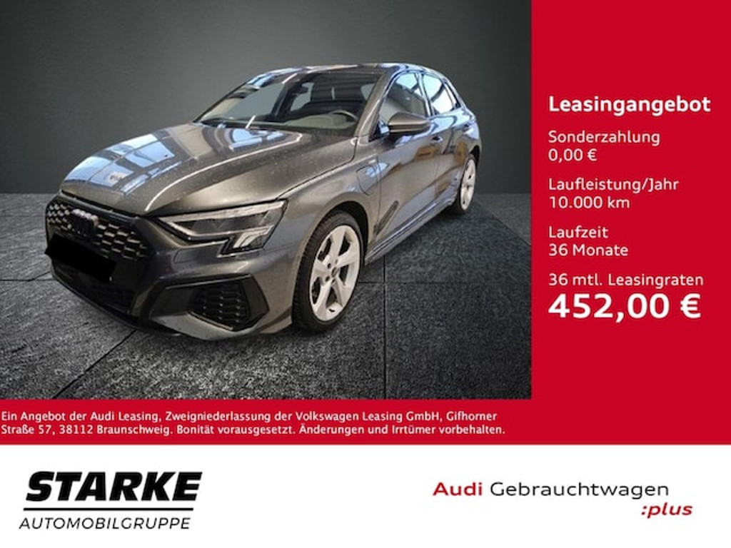 Audi A3 2022 Hybride Benzine