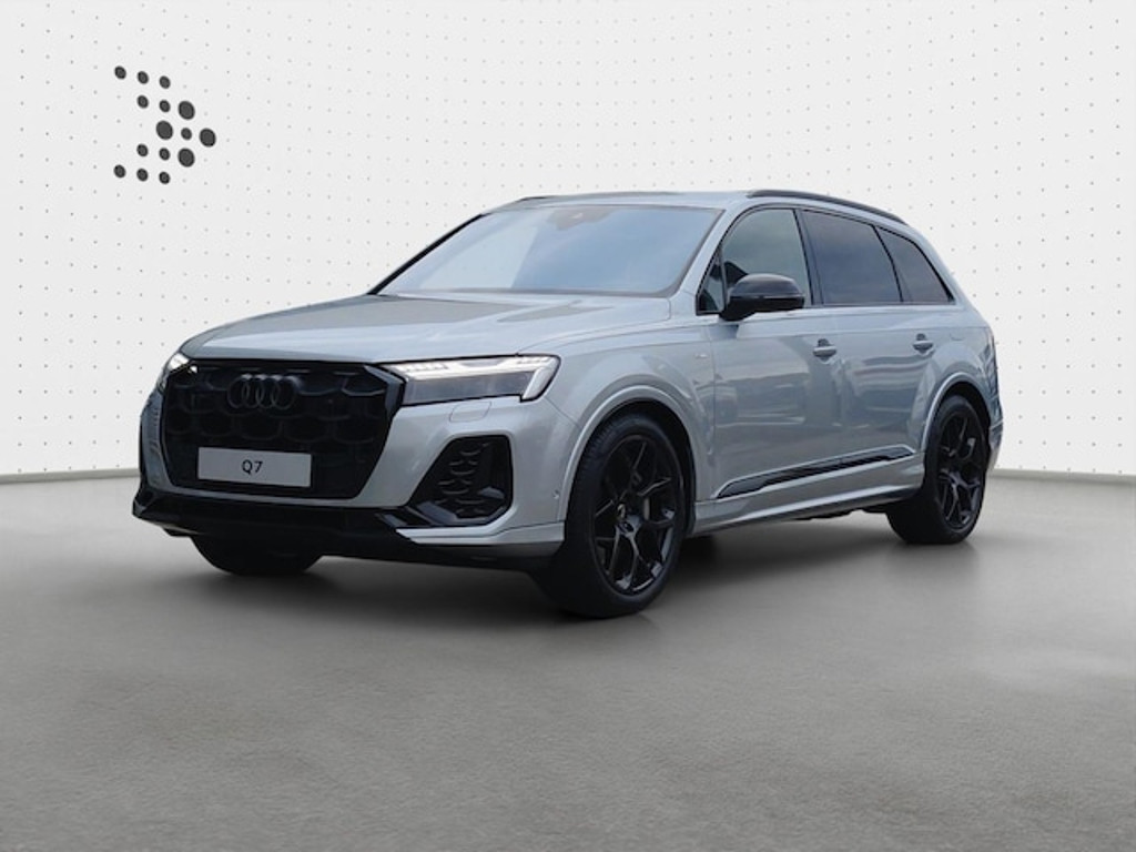 Audi Q7 2025 Hybride Benzine