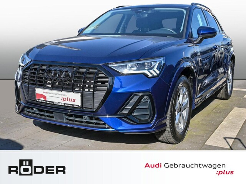 Audi Q3 2024 Benzine