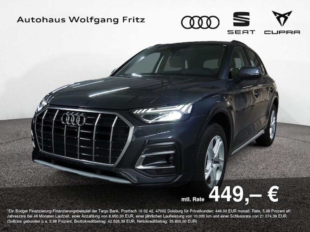 Audi Q5 2023 Benzine
