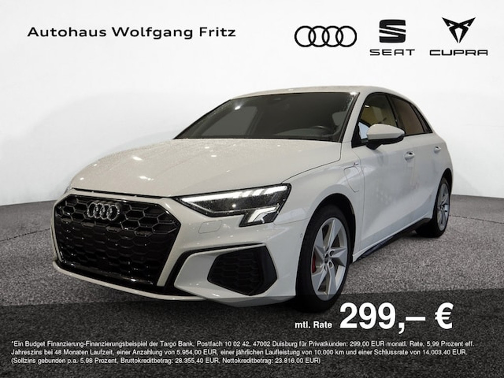 Audi A3 2022 Hybride Benzine
